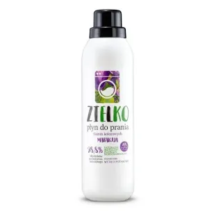 ZIELKO PŁYN DO PRANIA TKANIN KOLOROWYCH 1 litr