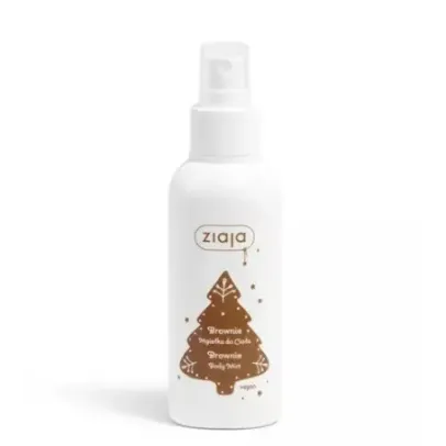 ZIAJA MGIEŁKA DO CIAŁA BROWNIE 100 ml