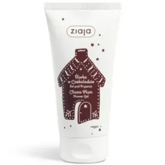 ZIAJA ŻEL POD PRYSZNIC ŚLIWKA W CZEKOLADZIE 160 ml