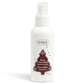 ZIAJA MGIEŁKA DO CIAŁA ŚLIWKA W CZEKOLADZIE 100 ml