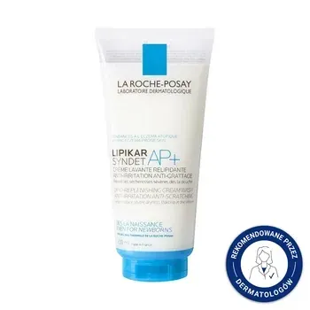 LA ROCHE POSAY LIPIKAR Syndet żel 200ml