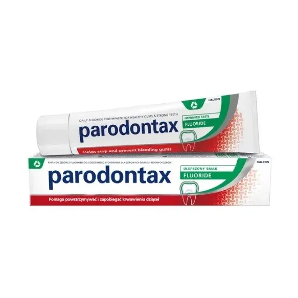 PARODONTAX FLUORIDE PASTA DO ZĘBÓW 75 ml