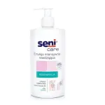 SENI CARE Emulsja nawilżająca do skóry suchej 4% mocznik 500ml