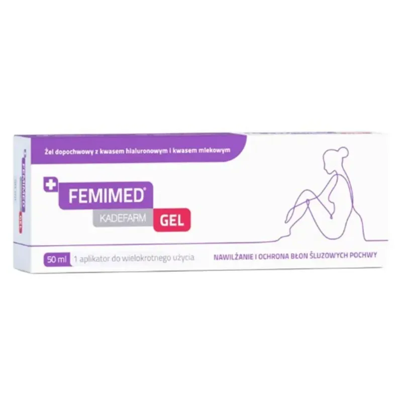 FEMIMED GEL 50 ml