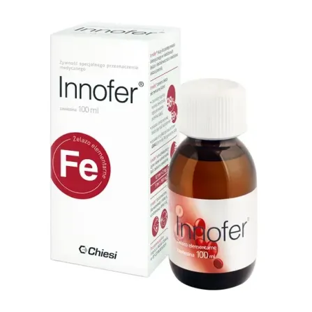 INNOFER ZAWIESINA 100 ml DW:2026/06/30