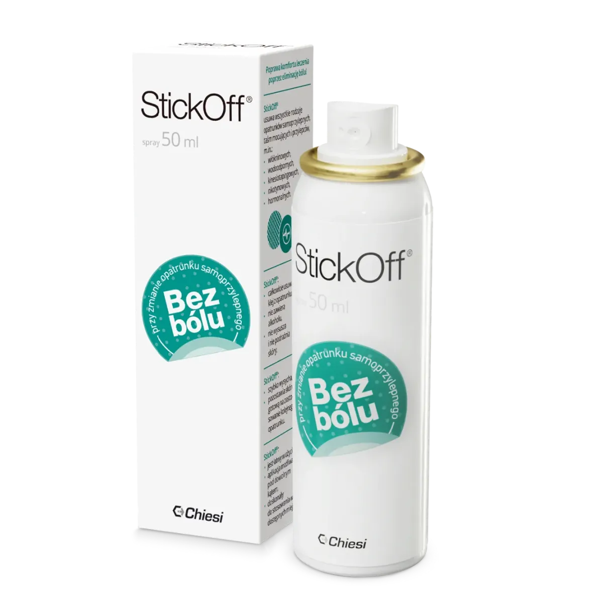 STICK OFF SPRAY 50 ml