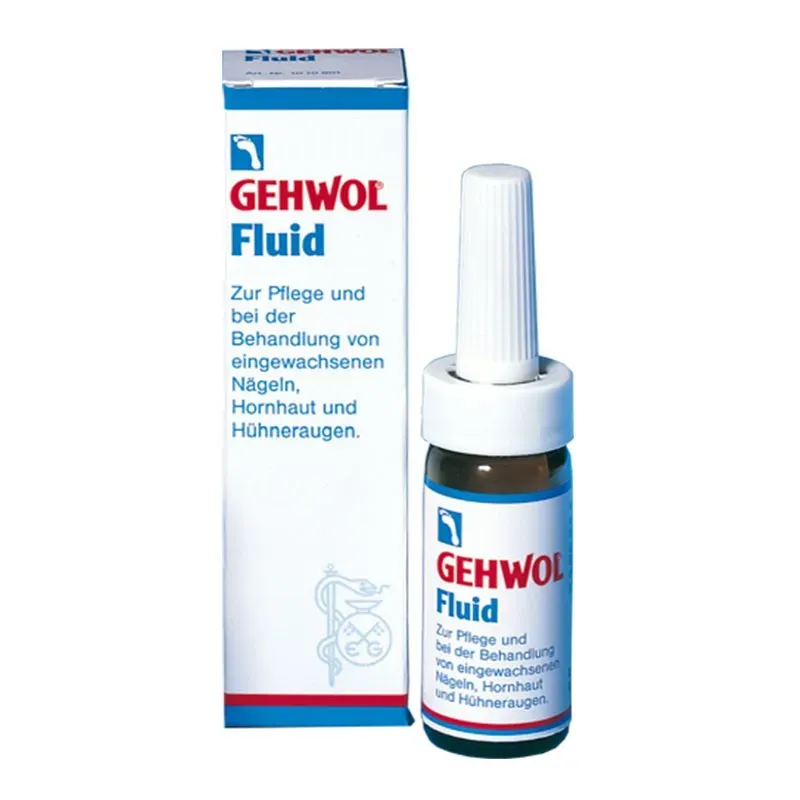 GEWHWOL FLUID ZMIĘKCZAJĄCY ODCISKI 15 ml