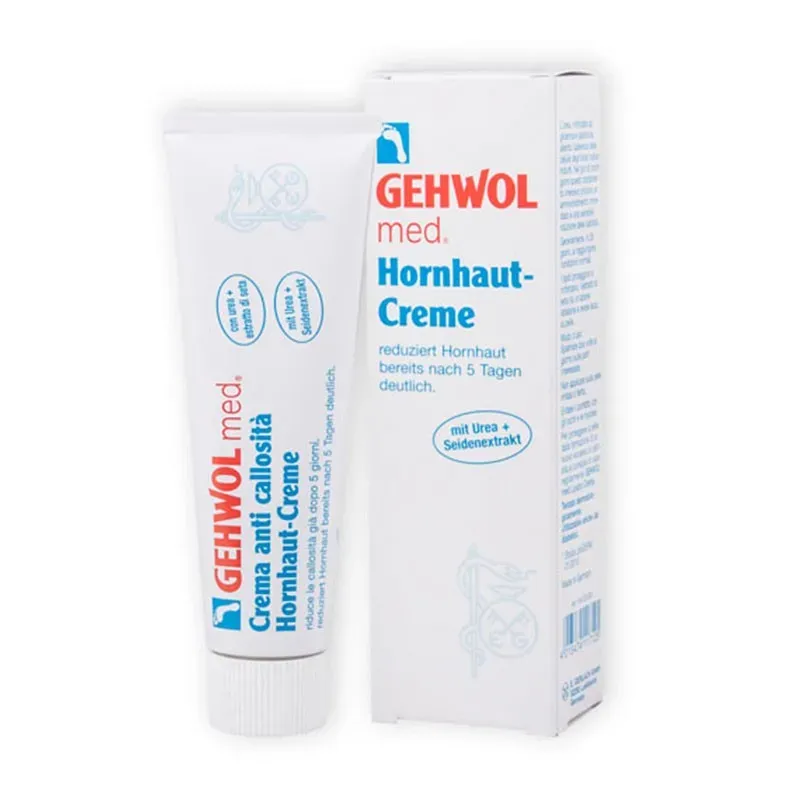 GEHWOL MED KREM DO ZROGOWACIAŁEJ SKÓRY 75 ml