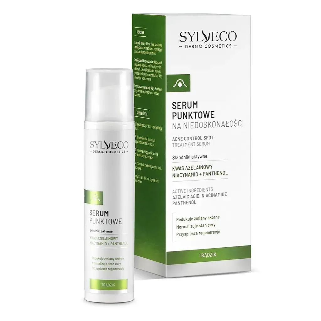 SYLVECO DERMO Serum punktowe na niedoskonałości 15 ml