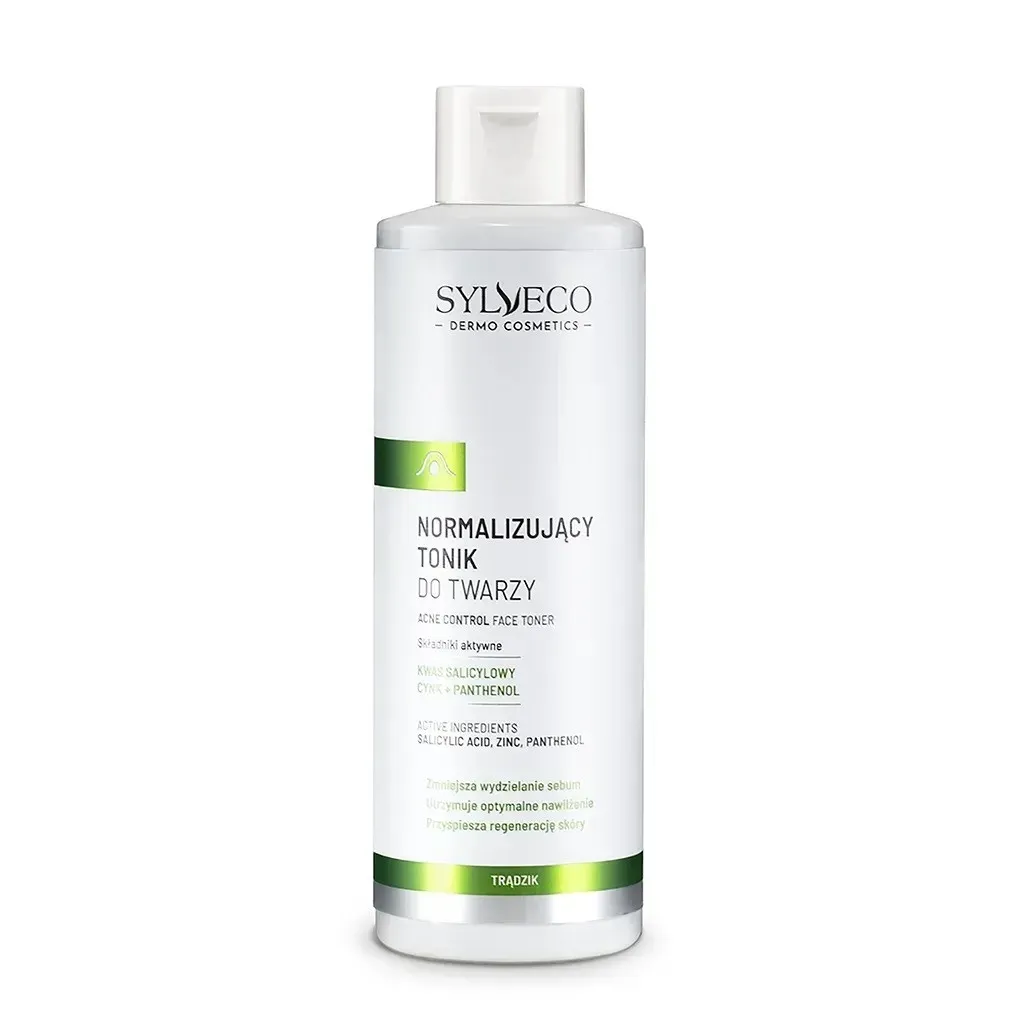 SYLVECO DERMO Normalizujący tonik do twarzy 200 ml