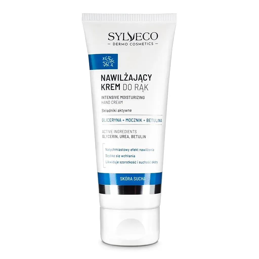 SYLVECO DERMO Nawilżający krem do rąk 75 ml