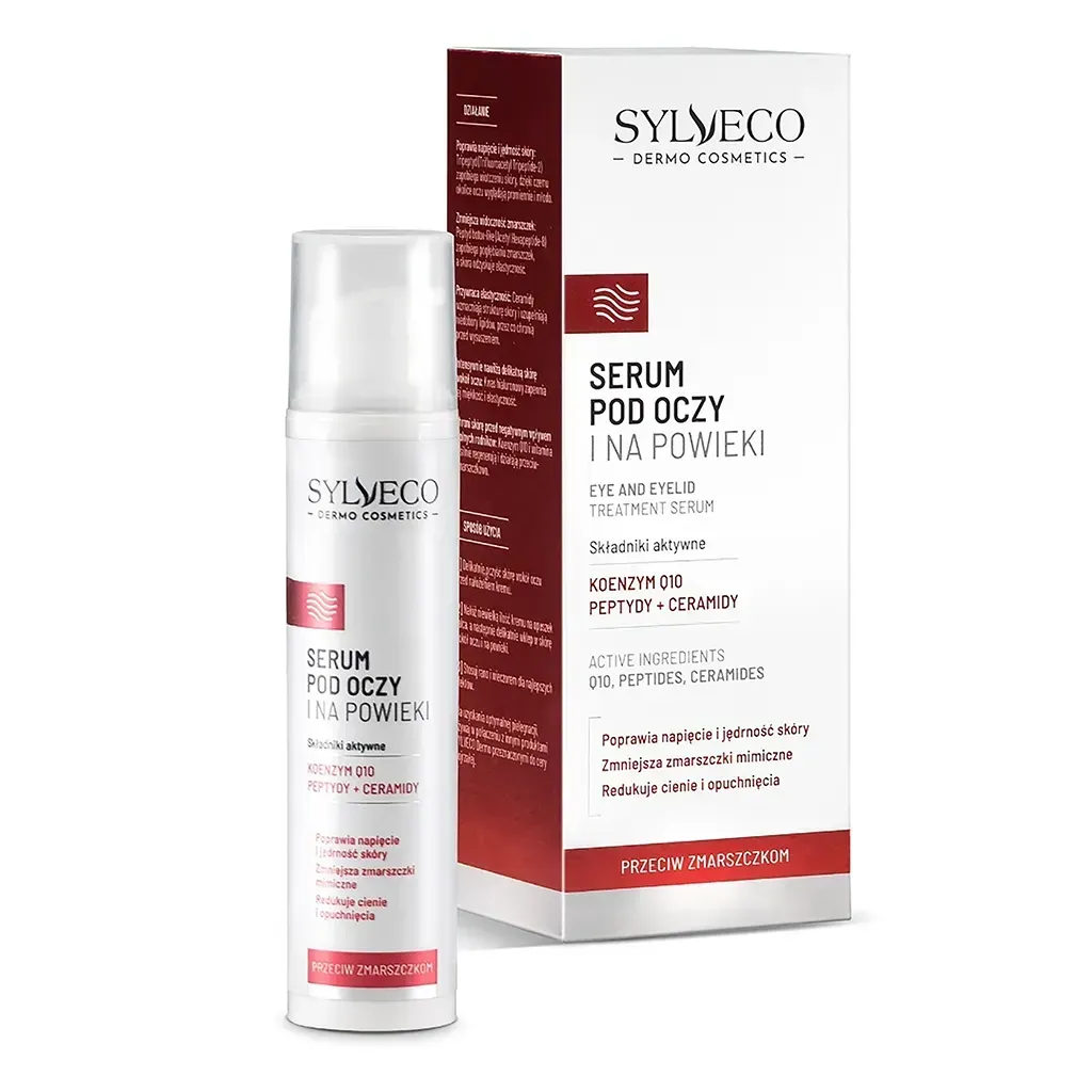 SYLVECO DERMO Serum pod oczy i na powieki 15 ml