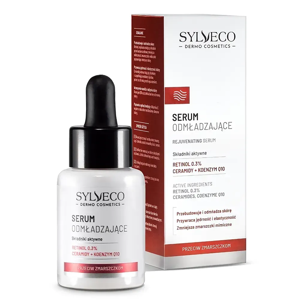SYLVECO DERMO Serum odmładzające 30 ml