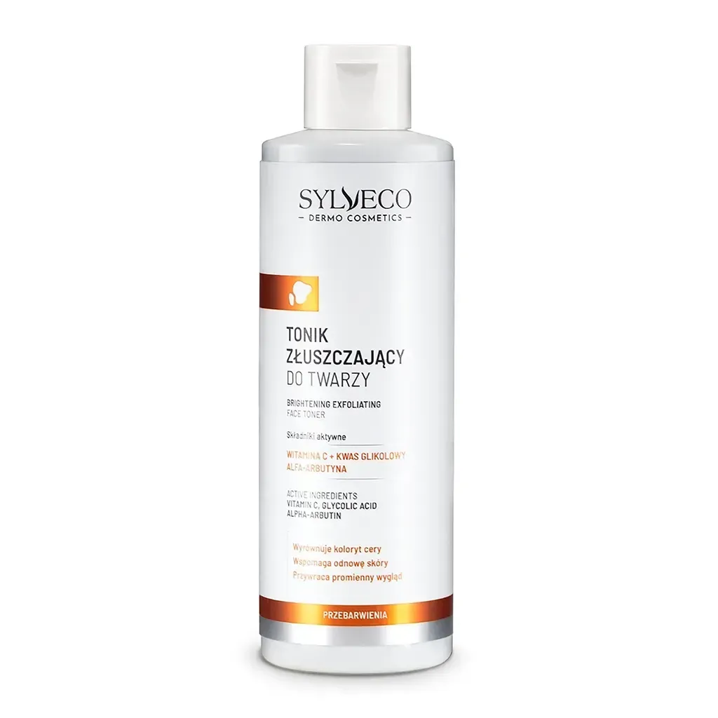 SYLVECO DERMO PRZEBARWIENIA Tonik złuszczający do twarzy 150ml