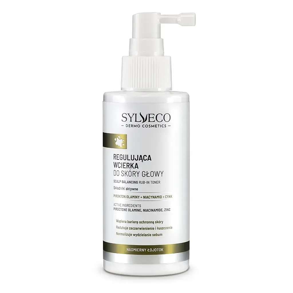 SYLVECO DERMO Regulująca wcierka do skóry głowy 145ml