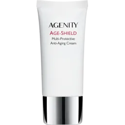 AGENITY AGE SHIELD Multi-Ochronny Krem Przeciwstarzeniowy SPF50+ 50ml