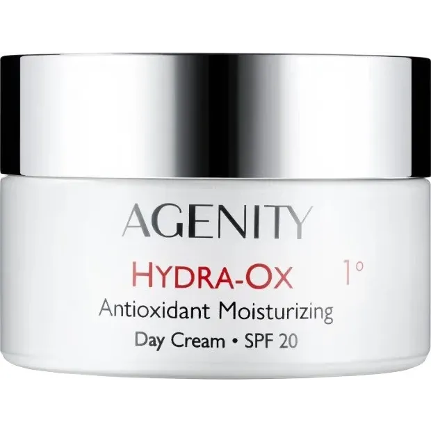 AGENITY 1° HYDRA-OX Antyoksydacyjny Krem Nawilżający na dzień SPF20 50ml