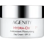 AGENITY 1° HYDRA-OX Antyoksydacyjny Krem Nawilżający na dzień SPF20 50ml