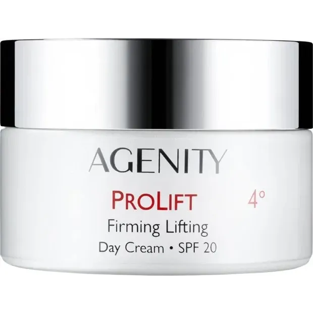 AGENITY 4° PROLIFT Ujędrniający Krem Liftingujący na dzień SPF20 50ml