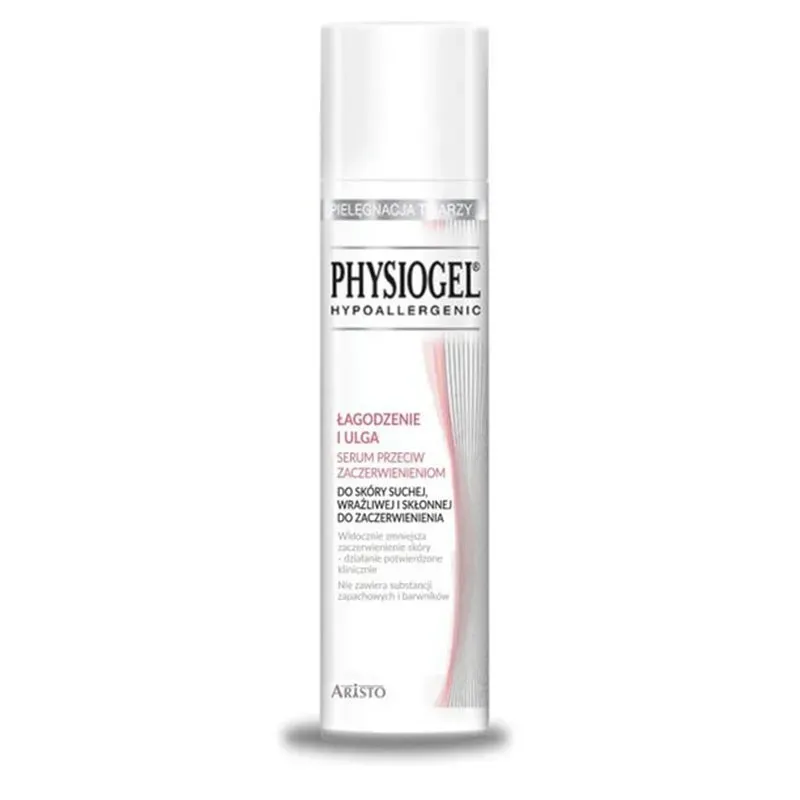 PHYSIOGEL ŁAGODZENIE I ULGA SERUM DO TWARZY 30 ml