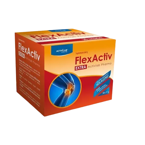 FLEXACTIV EXTRA 30 saszetek