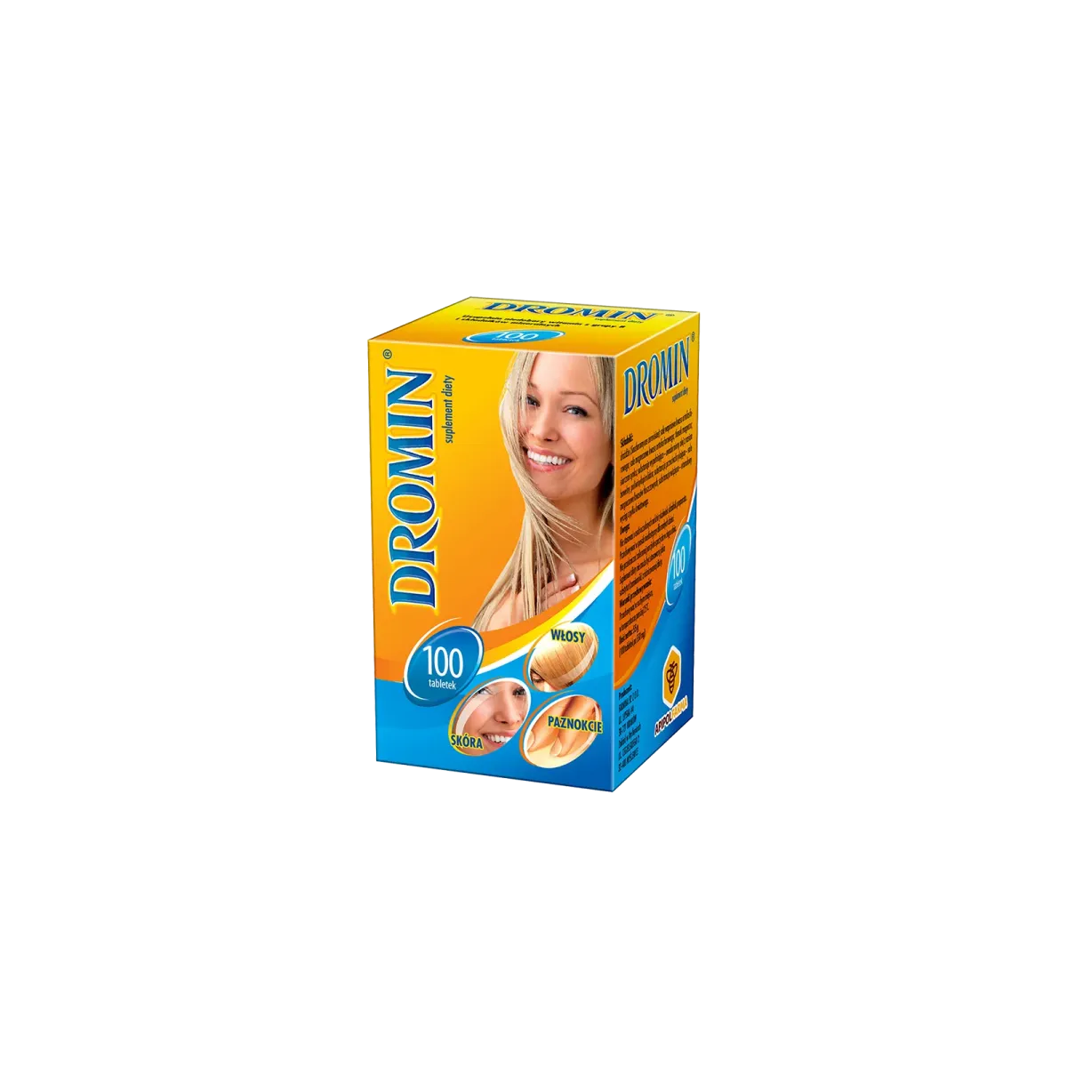 DROMIN 100 tabletek