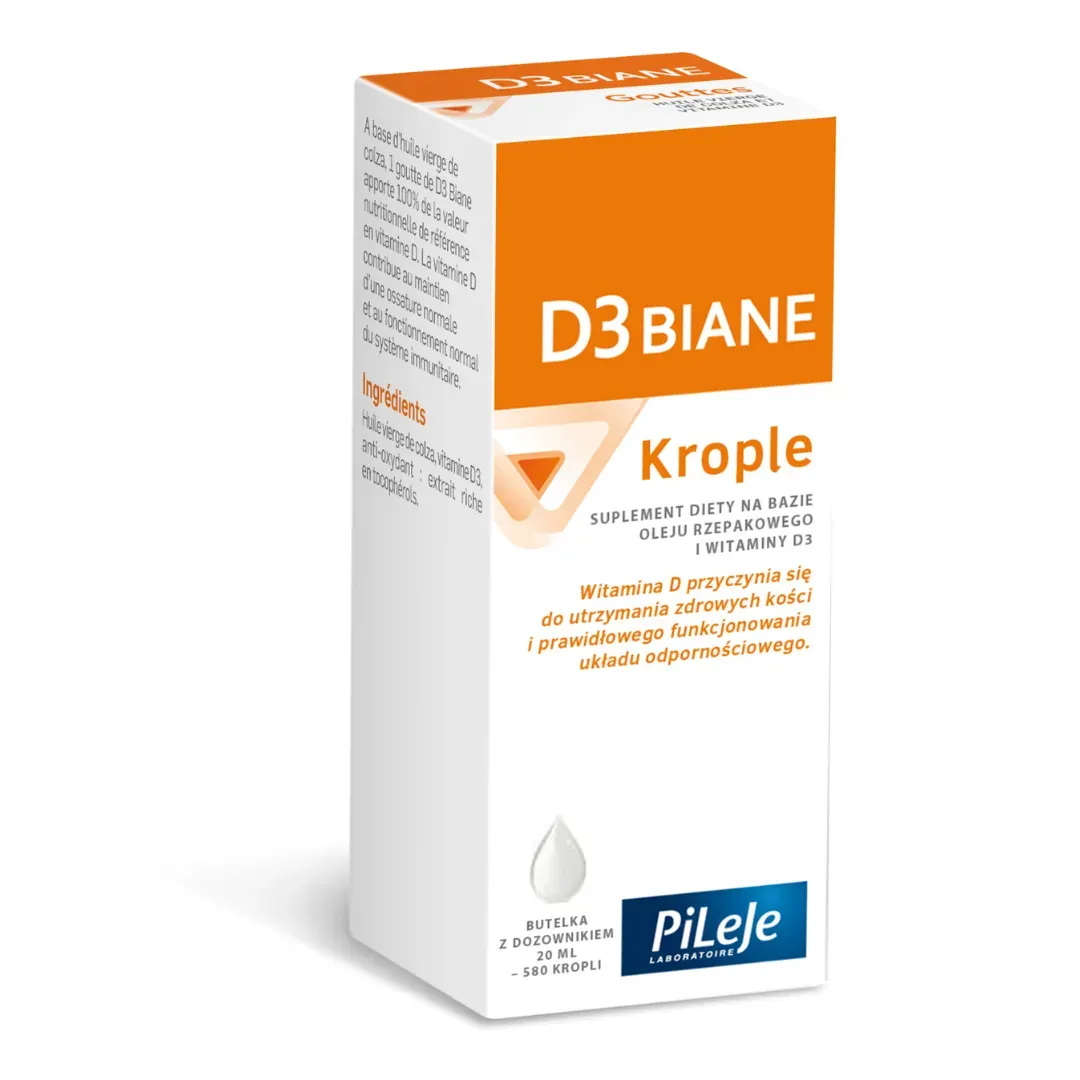 D3 BIANE 20 ml krople