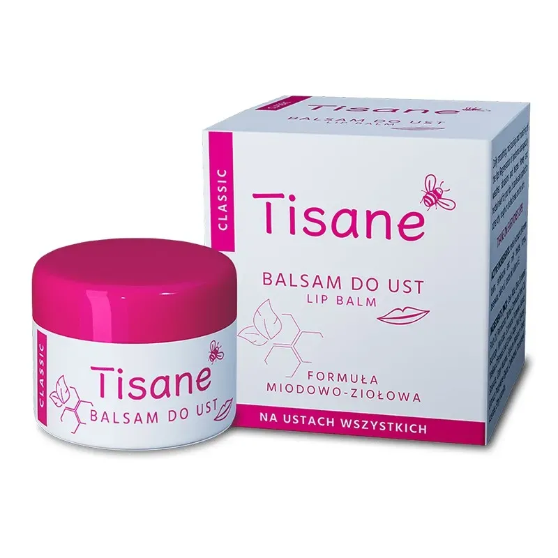 TISANE CLASSIC SŁOIK (KARTONIK) 4,7 g
