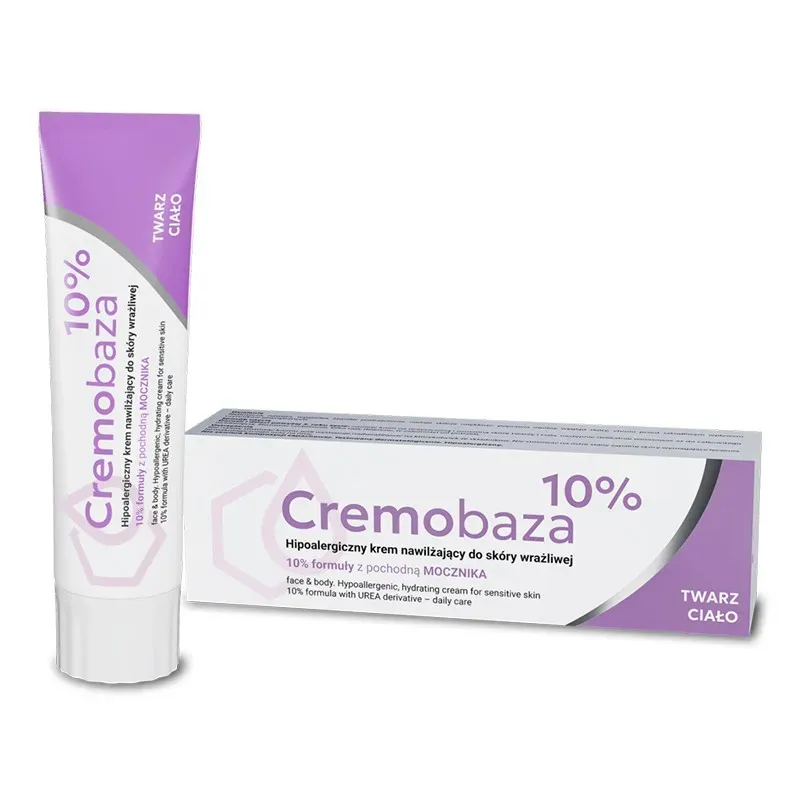 CREMOBAZA 10% 30 g