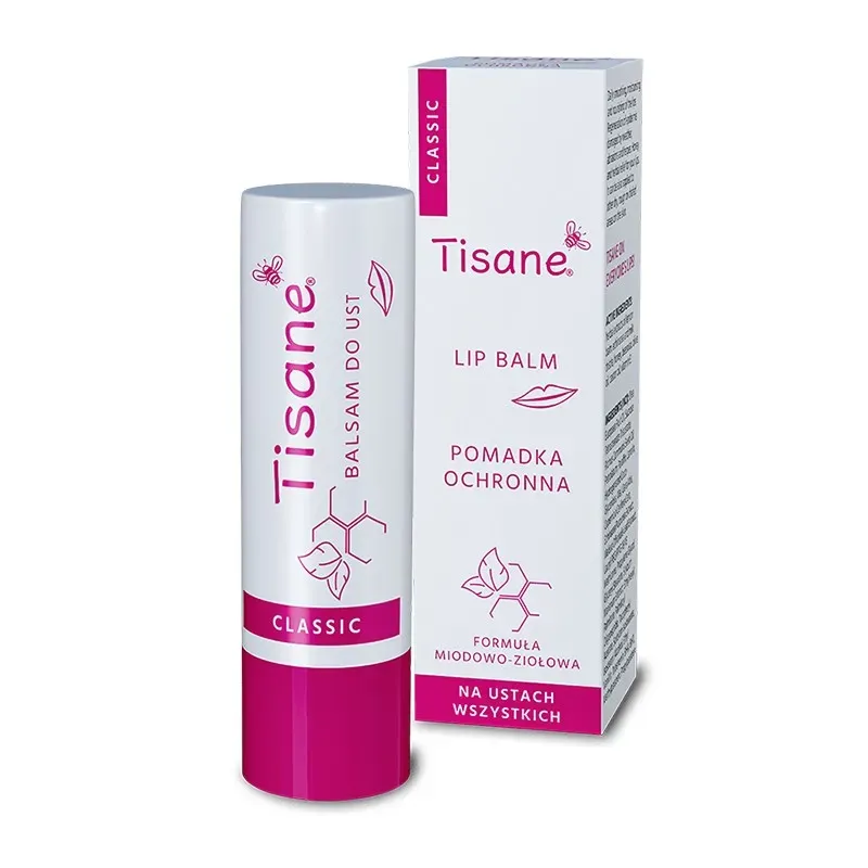 TISANE CLASSIC POMADKA (KARTONIK) 4,3g