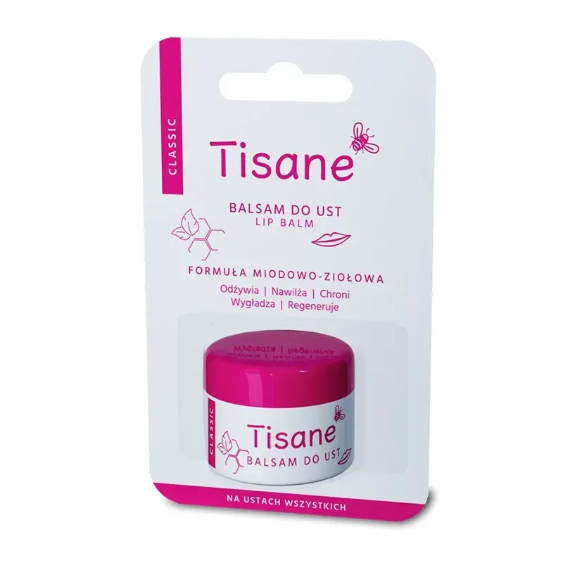 TISANE CLASSIC SŁOIK (BLISTER) 4,7g