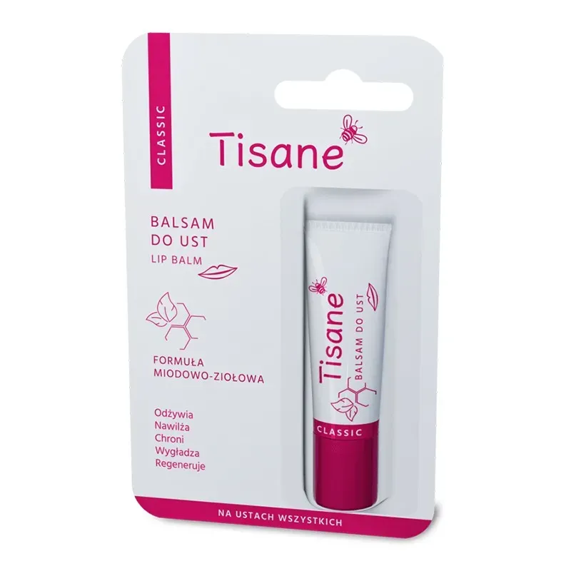 TISANE CLASSIC TUBKA BALSAM DO UST 4,7 g