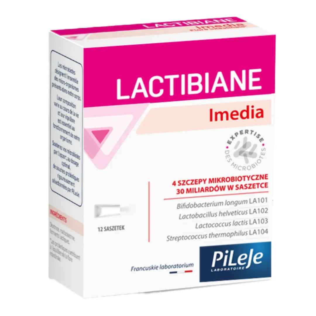 LACTIBIANE IMEDIA 12 saszetek