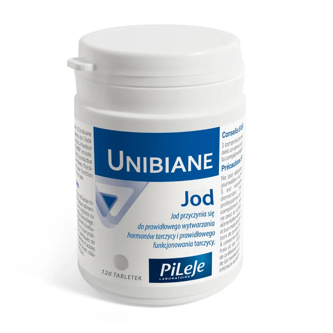 UNIBIANE 120 tabletek