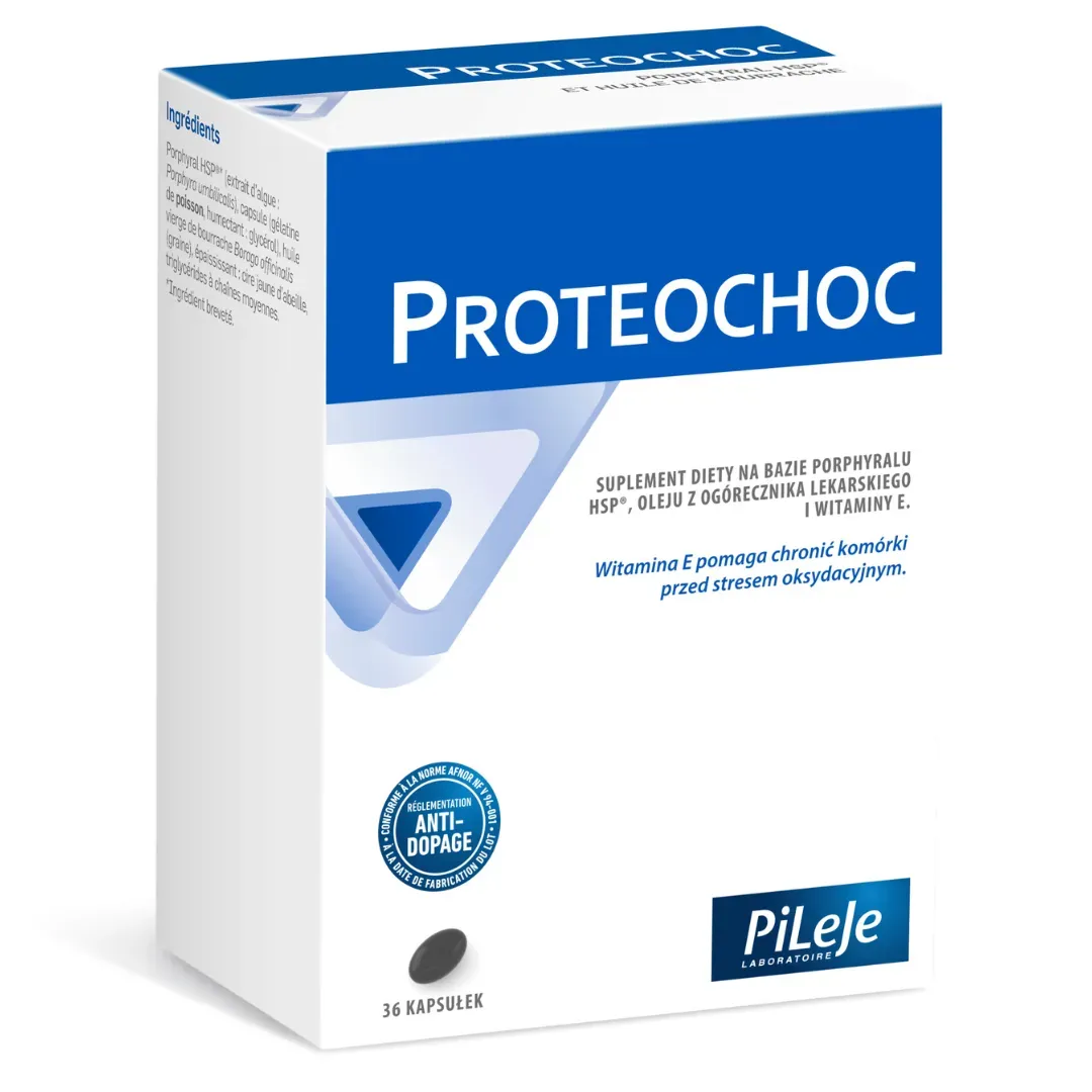 PROTEOCHOC 36 kapsułek