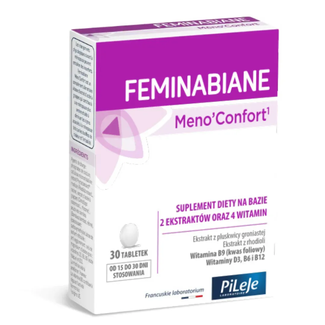 FEMINABIANE MENO'CONFORT 30 tabletek