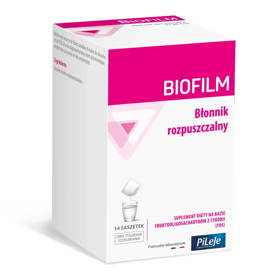 BIOFILM 14 saszetek