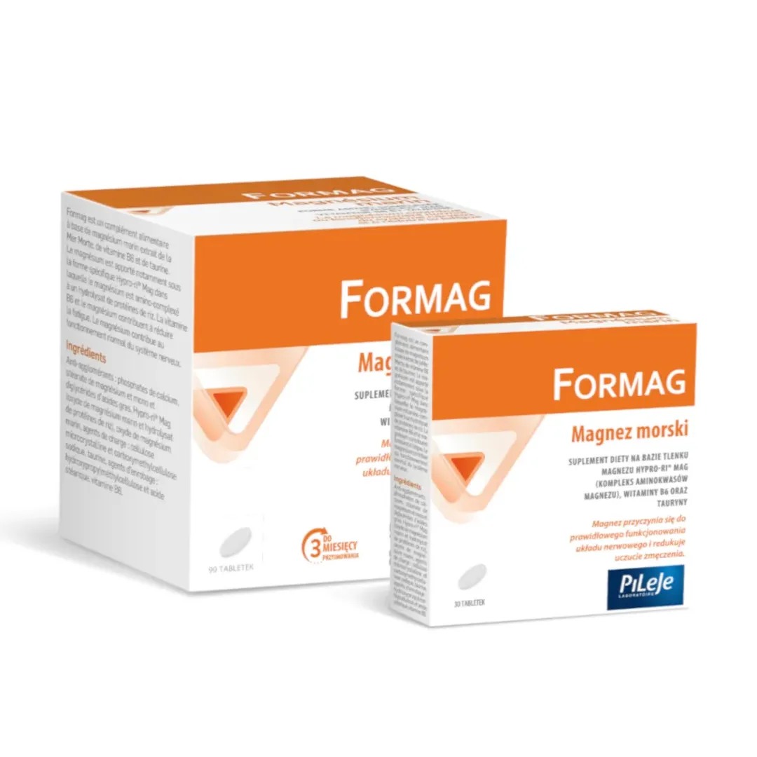 FORMAG 90 tabletek