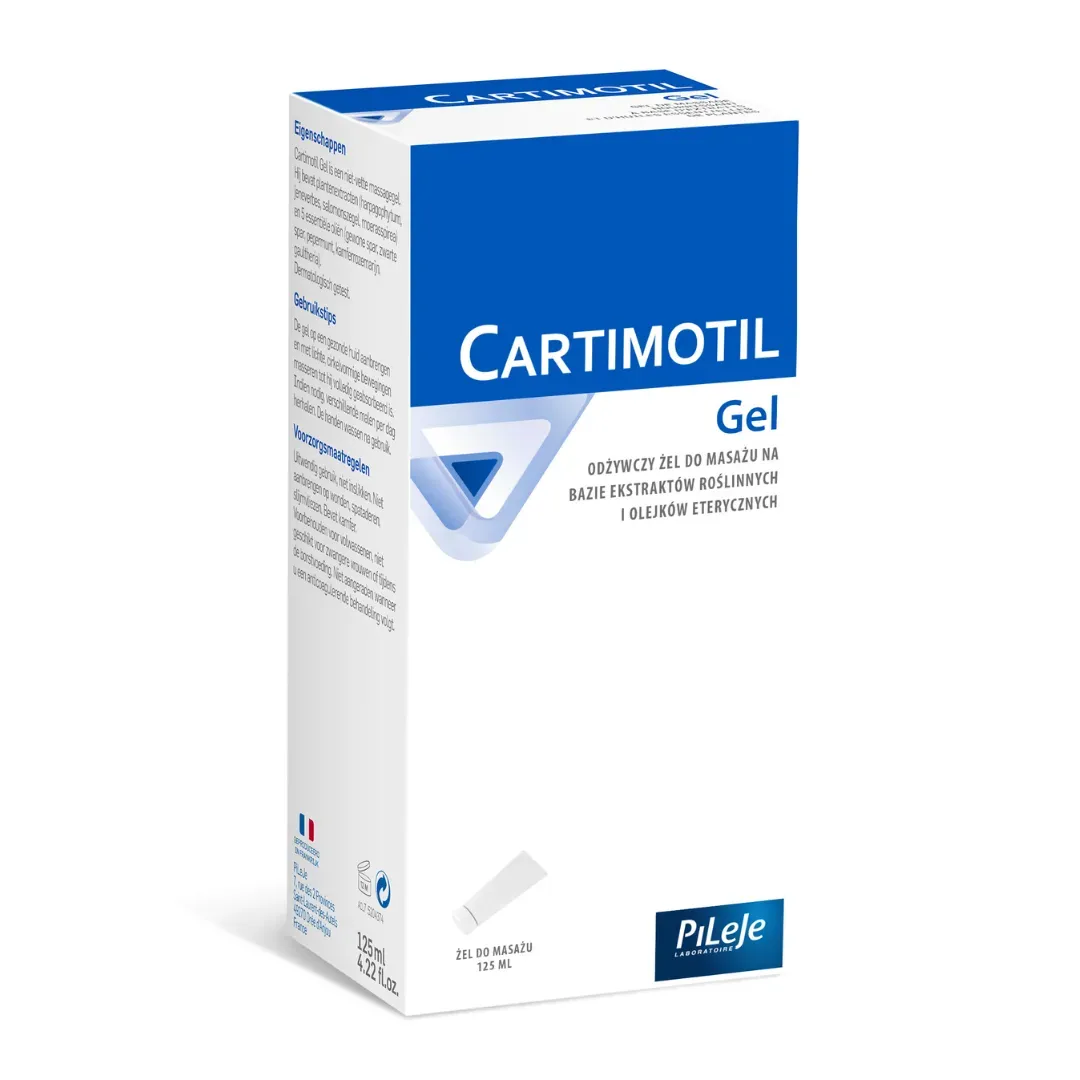 CARTIMOTIL GEL 125g