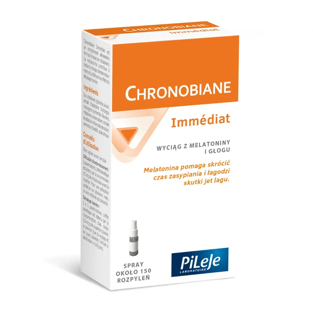 CHRONOBIANE IMMEDIAT 20 ml spray