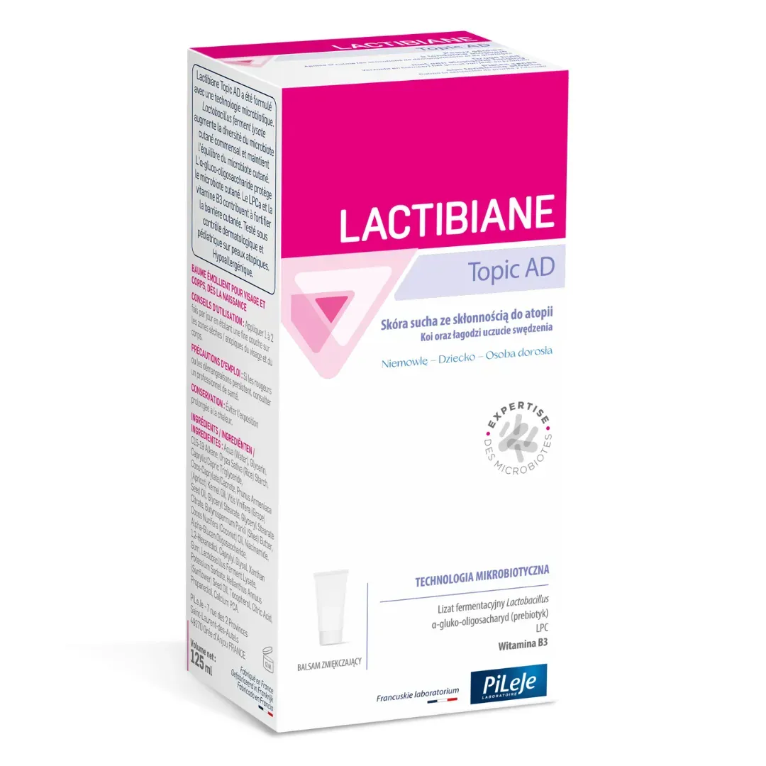 LACTIBIANE TOPIC AD 125 ml