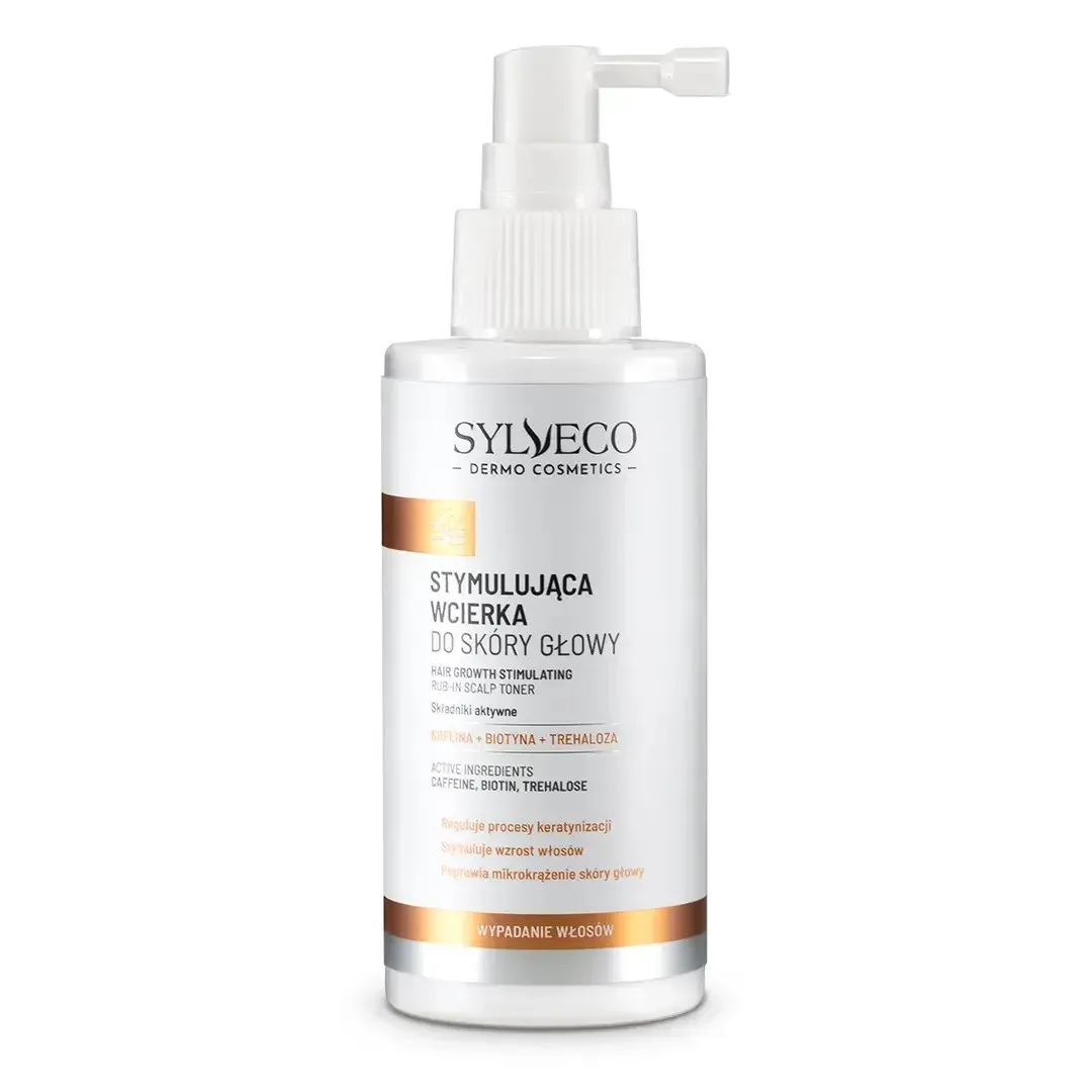 SYLVECO DERMO Stymulująca wcierka do skóry głowy 145 ml