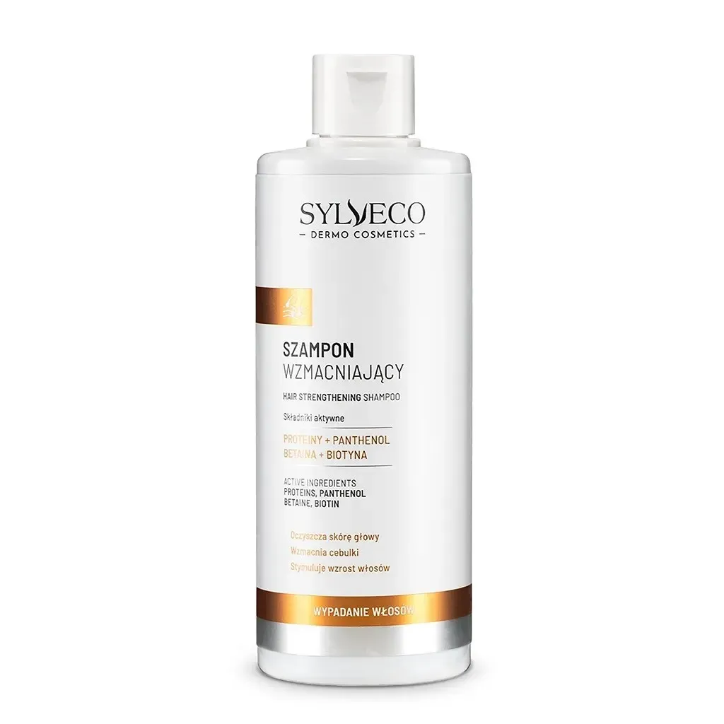 SYLVECO DERMO Szampon wzmacniający 300ml