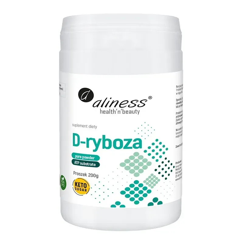 ALINESS D-RYBOZA PROSZEK 200 g