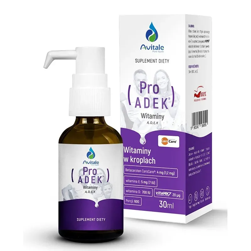 AVITALE WITAMINA PROADEK 30 ml