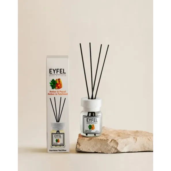 EYFEL ZAPACH DO DOMU AMBER PACULI 120ml