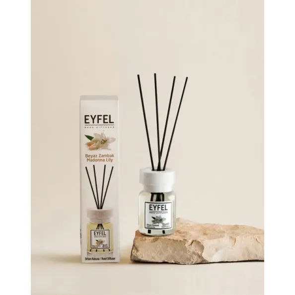 EYFEL ZAPACH DO DOMU BIAŁA LILIA 120ml