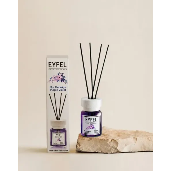 EYFEL ZAPACH DO DOMU FIOŁEK 120ml