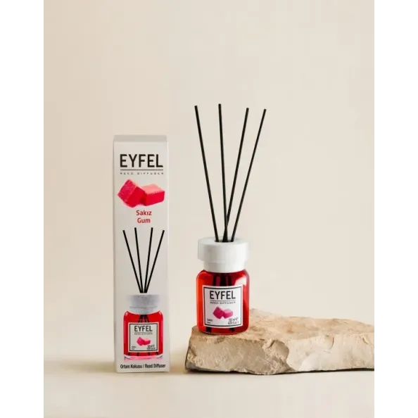 EYFEL ZAPACH DO DOMU GUMA BALONOWA 120ml