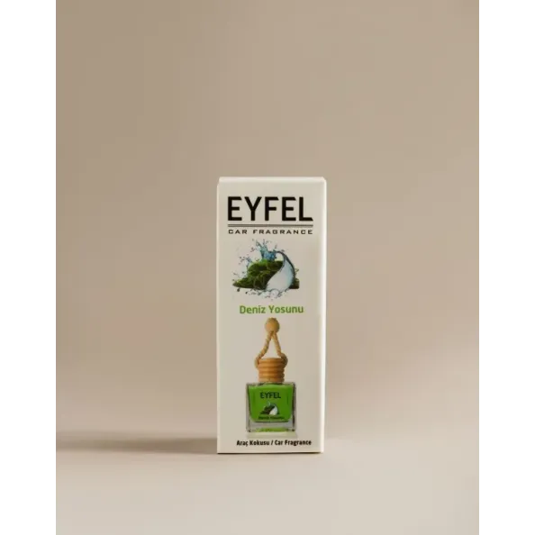 EYFEL ZAPACH DO AUTA ALGI MORSKIE 10ml